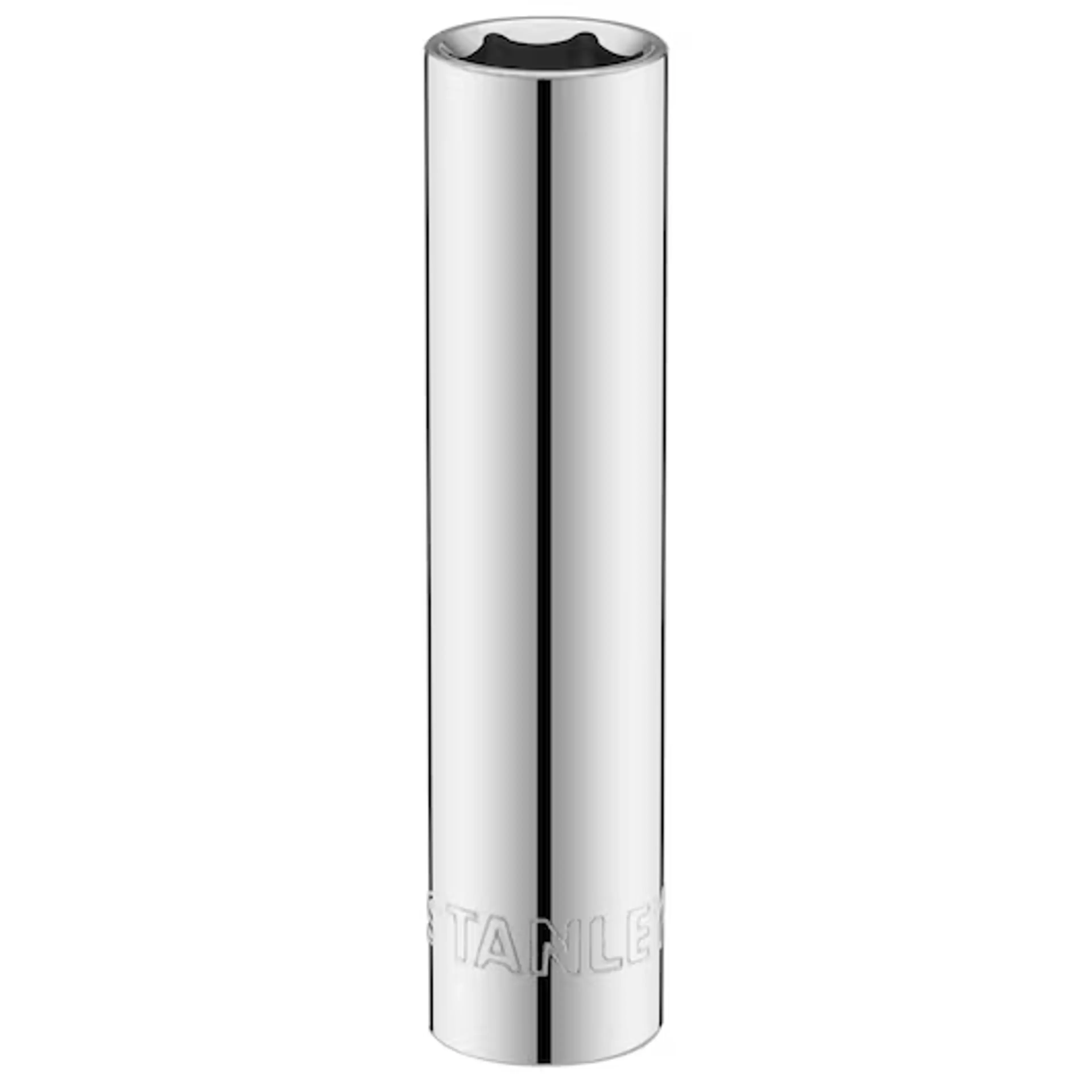 STANLEY VASO LARGO 6 CARAS 1/4 8MM