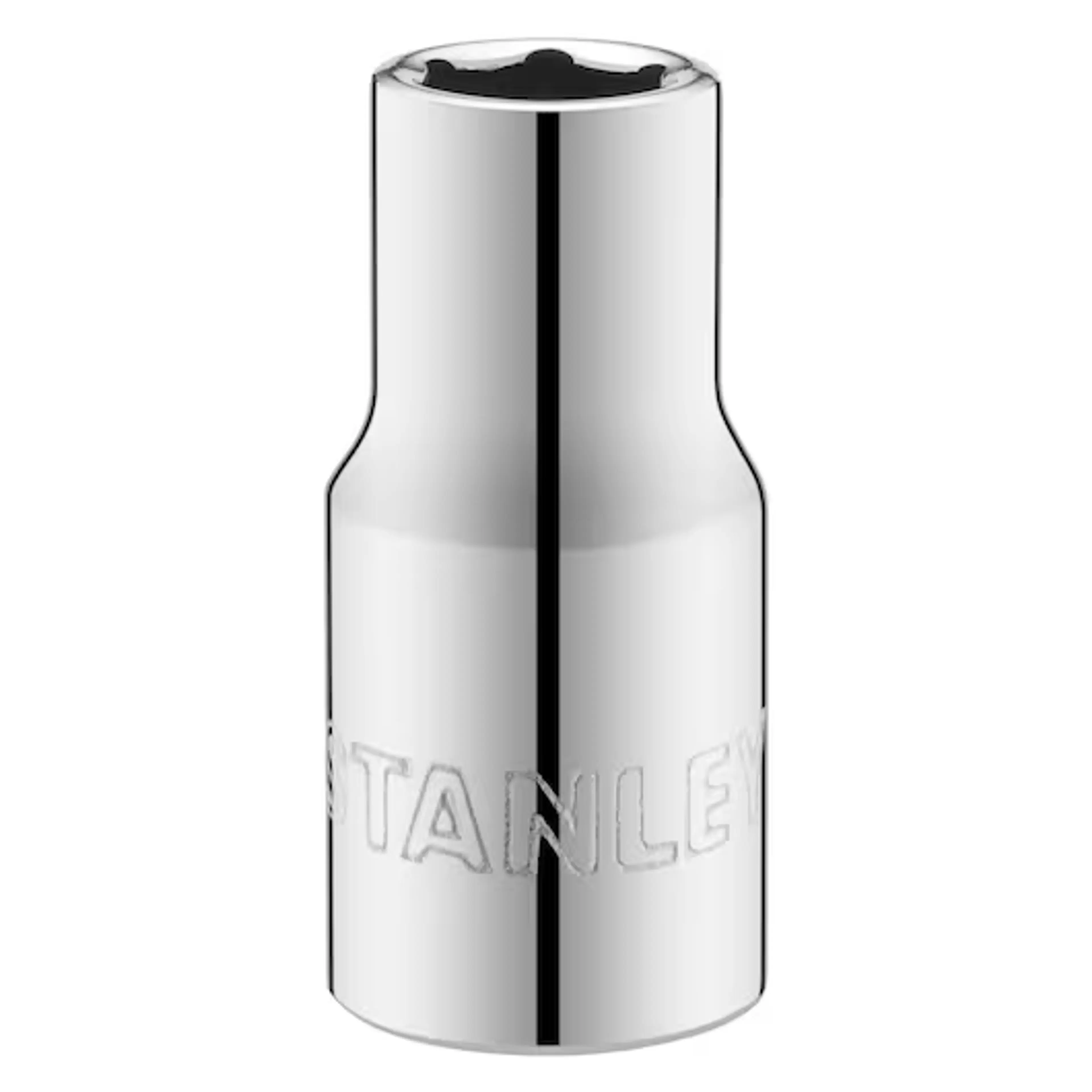 STANLEY VASO 6 CARAS 1/4 6MM