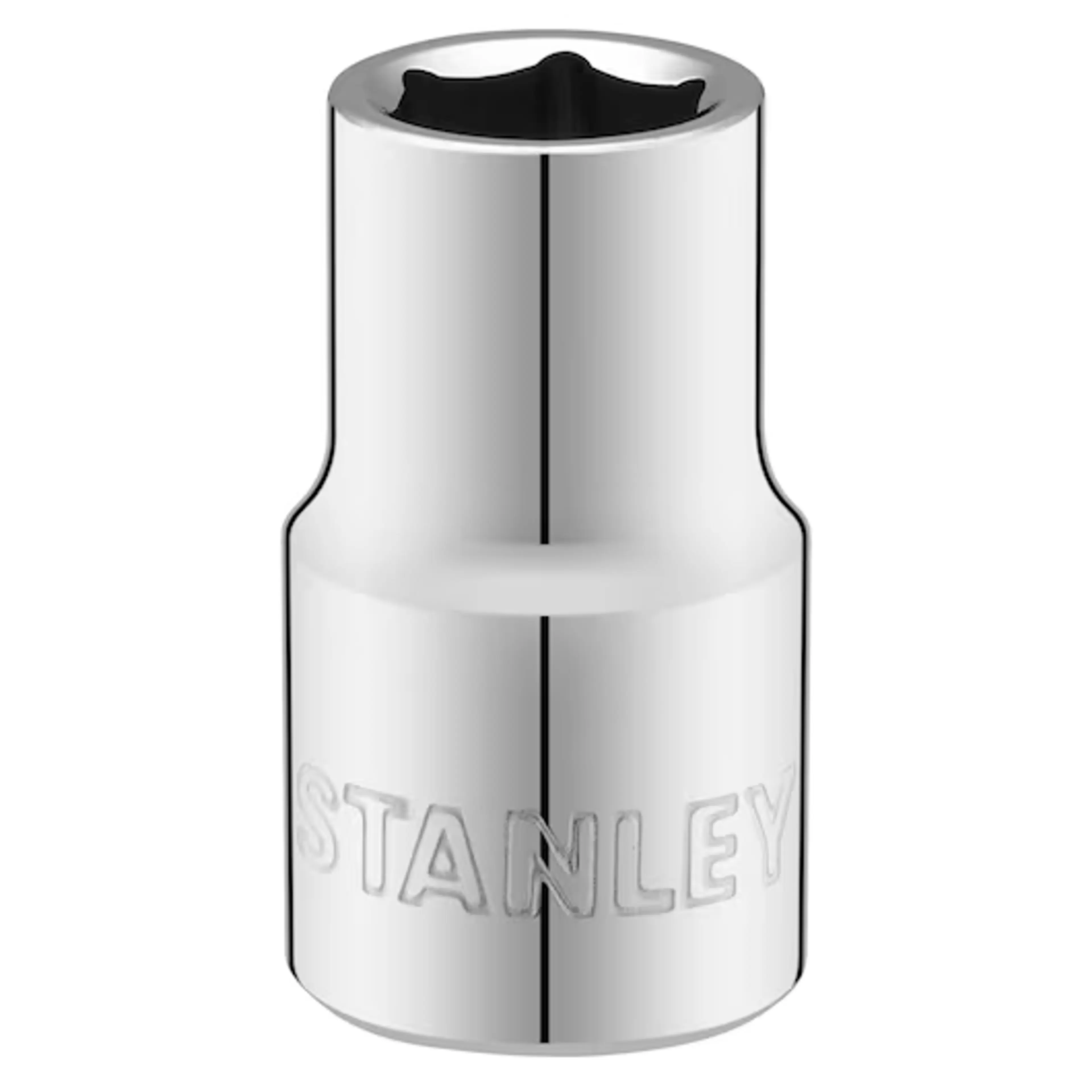 STANLEY VASO 6 CARAS 1/2 12MM