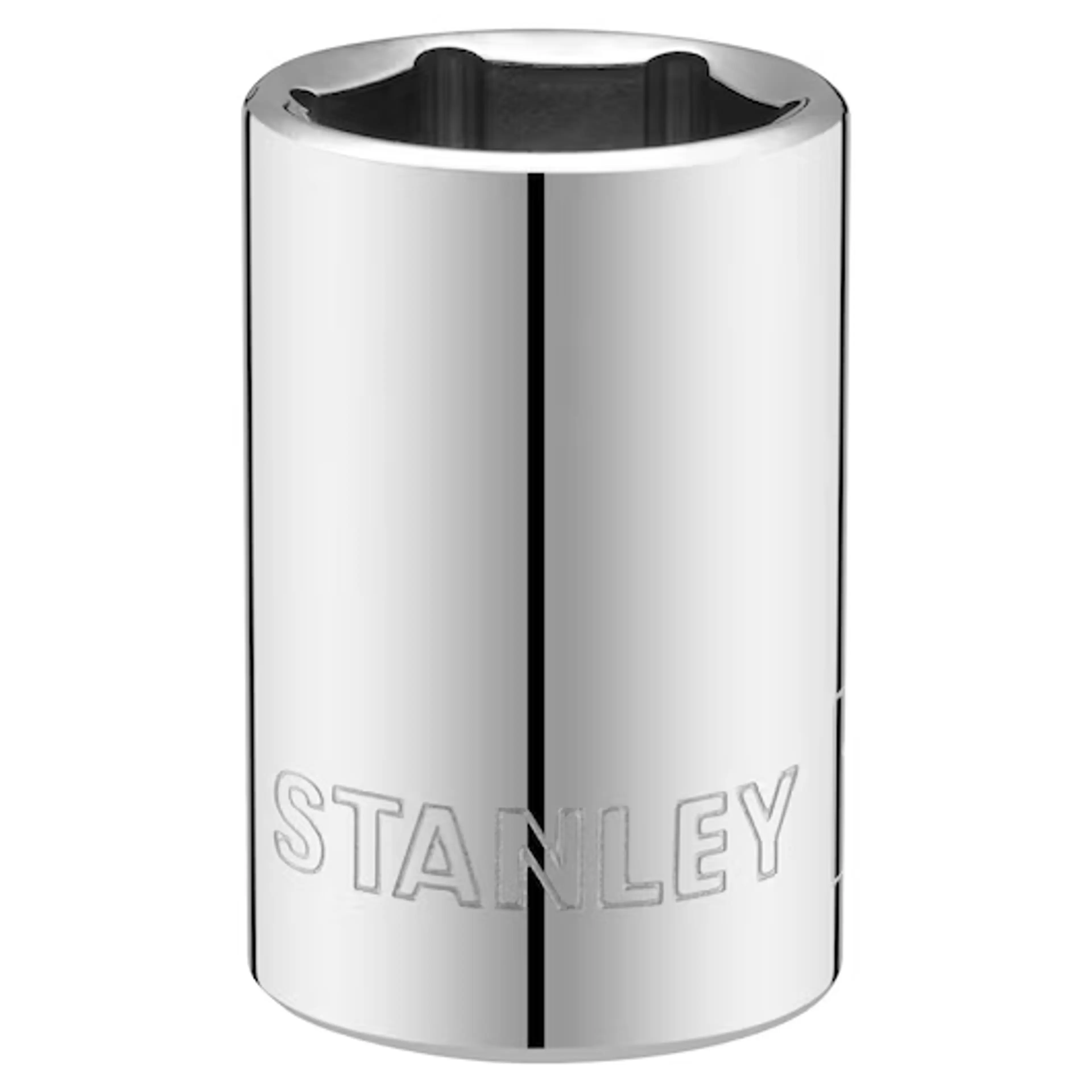 STANLEY VASO 6 CARAS 1/2 18MM
