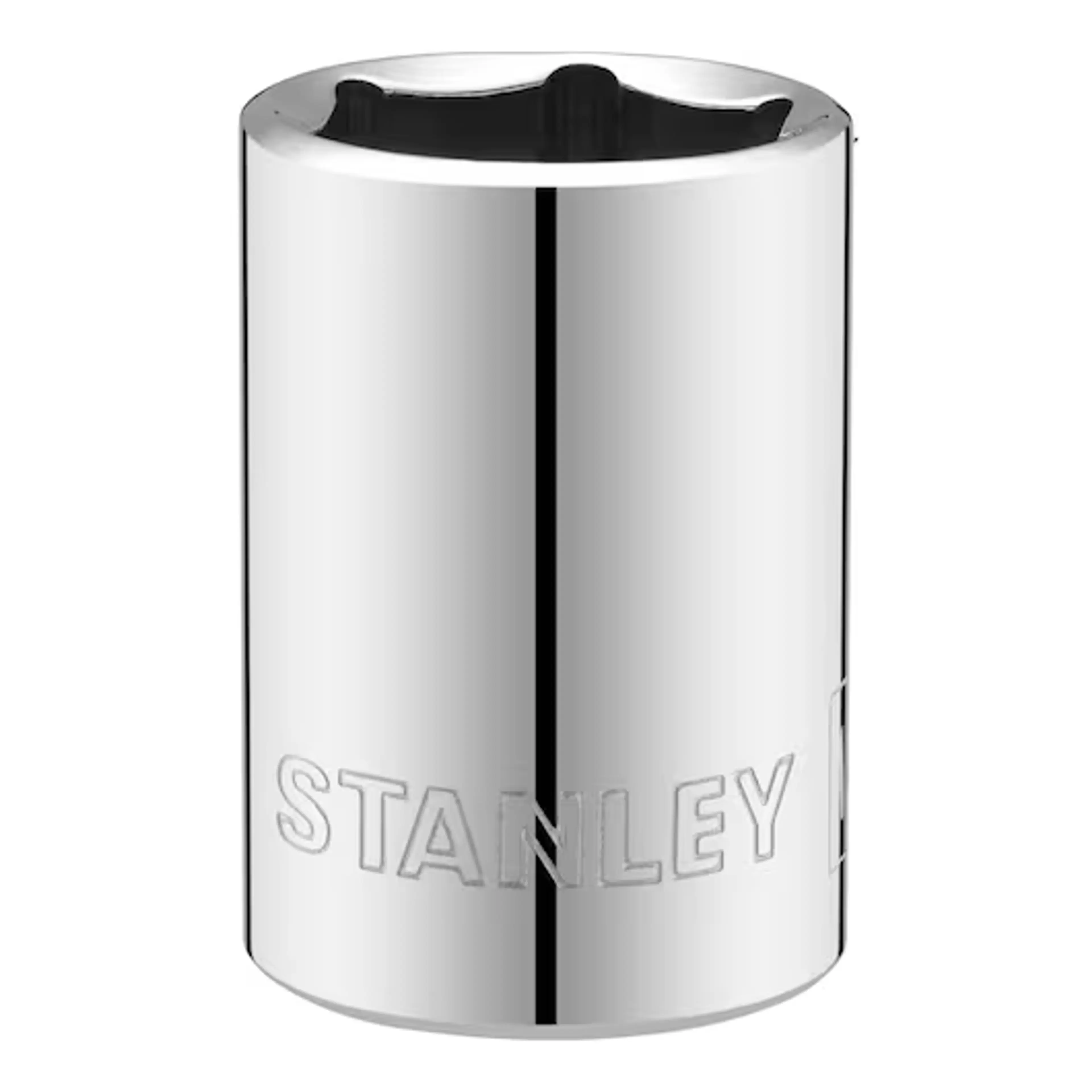 STANLEY VASO 6 CARAS 1/2 19MM