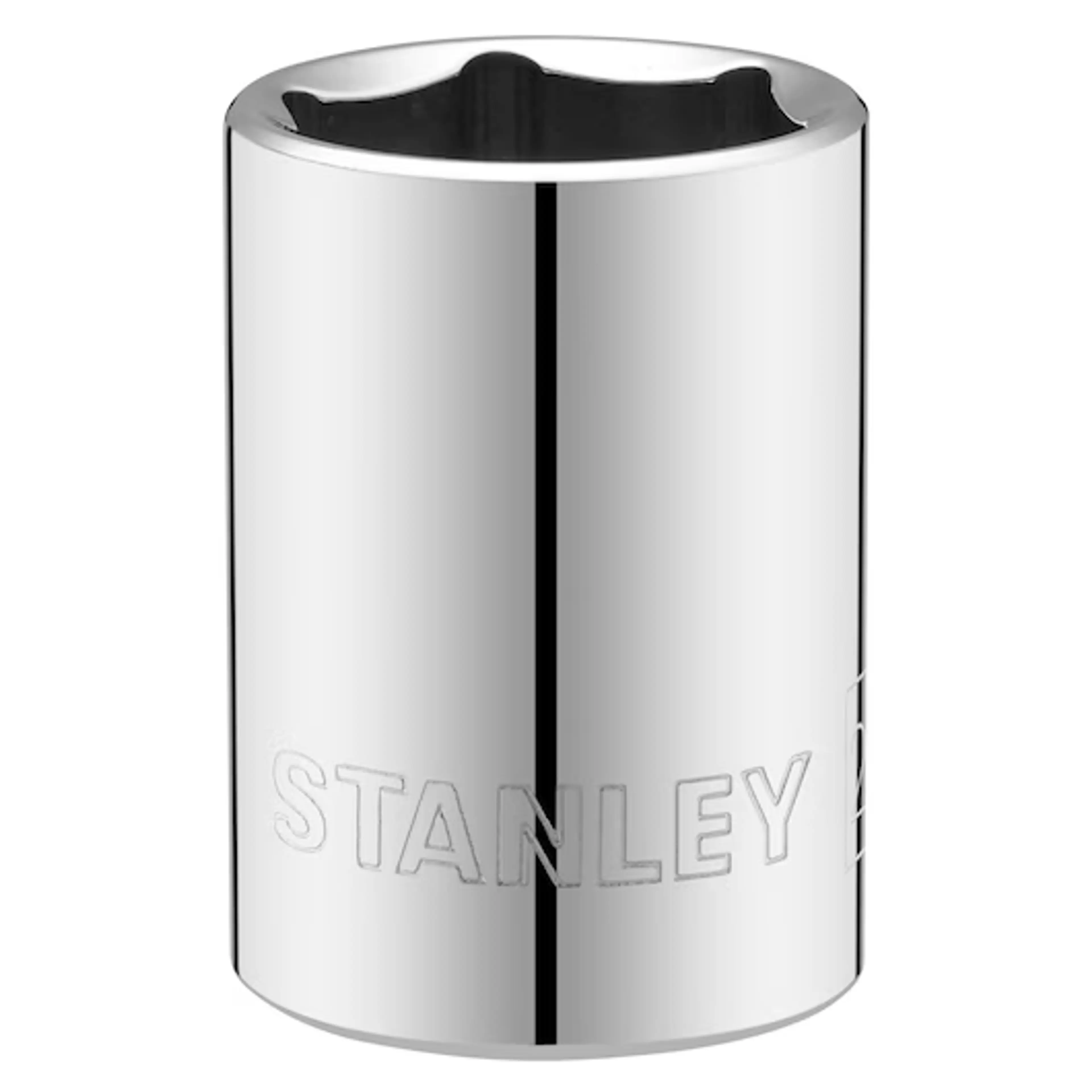 STANLEY VASO 6 CARAS 1/2 20MM