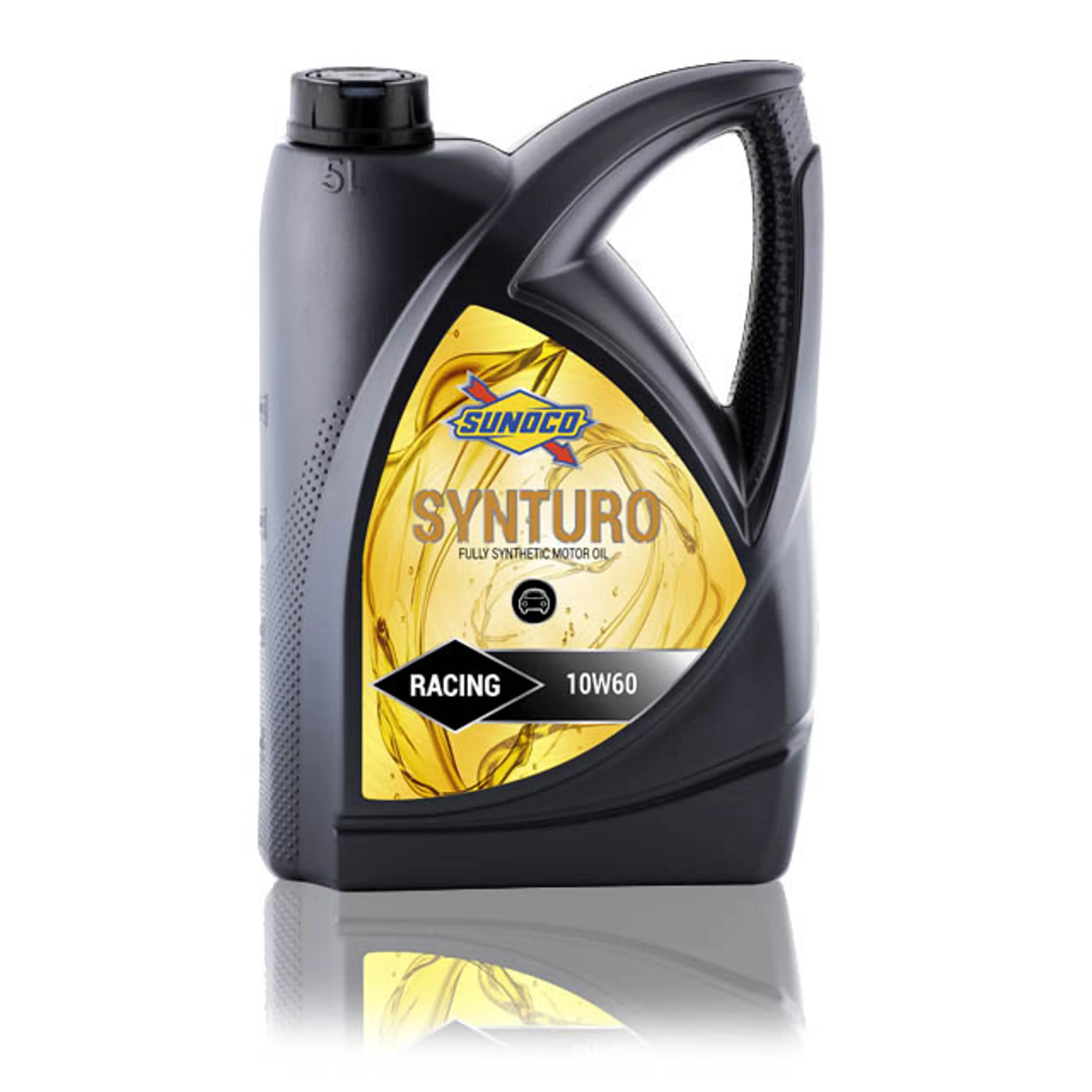 SUNOCO SYNTURO RACING 10W60 5L