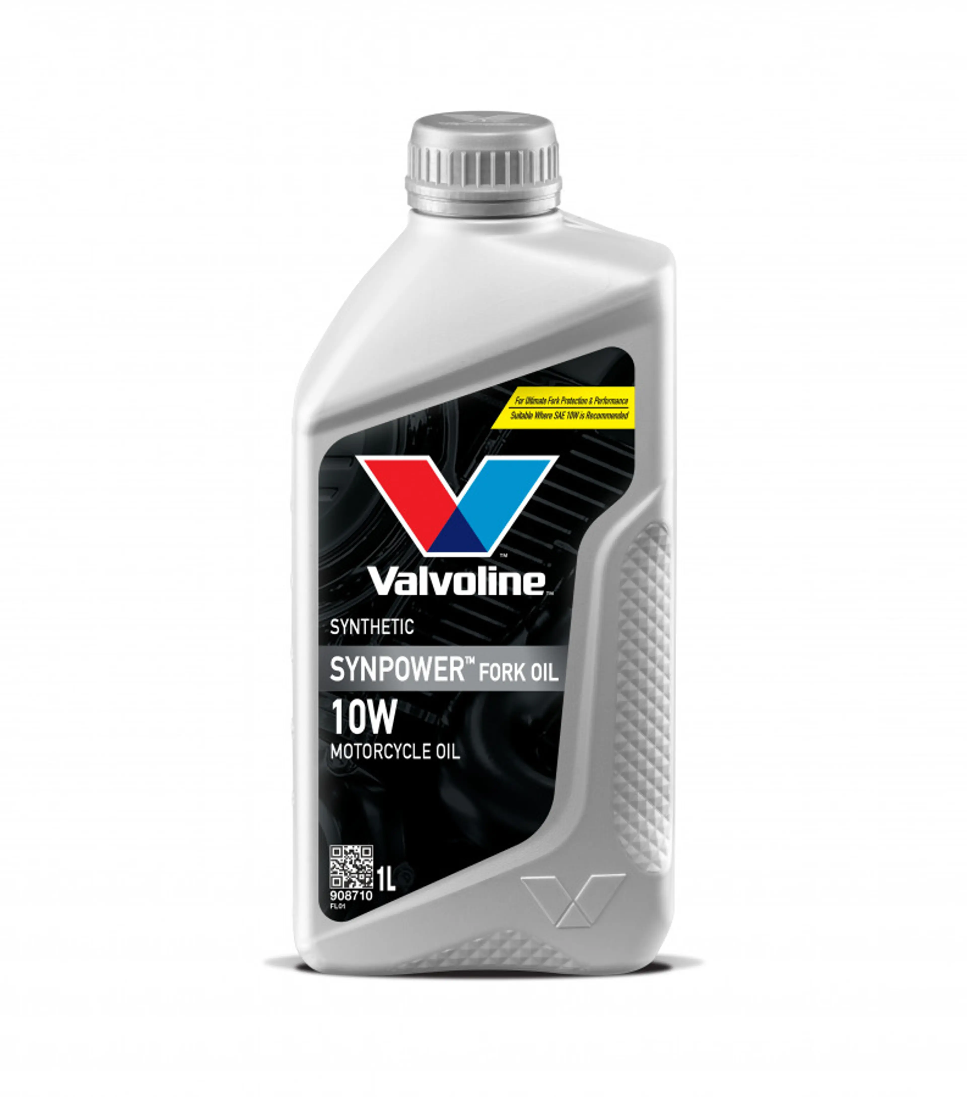 VAL SYNPOWER FORKOIL 10W 1L