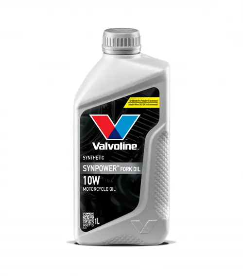 VAL SYNPOWER FORKOIL 10W 1L
