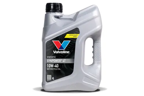 VAL SYNPOWER 4T 10W40 4L