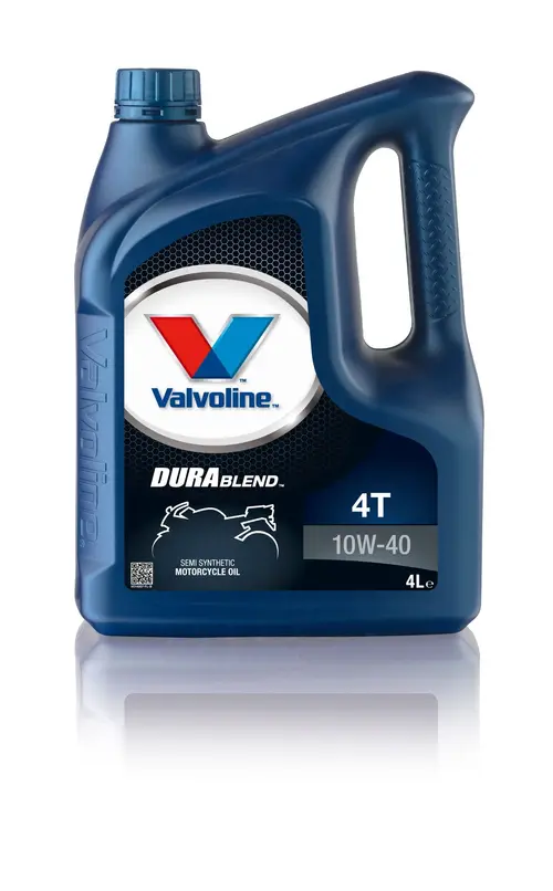 VAL DURABLEND 4T 10W40 4L