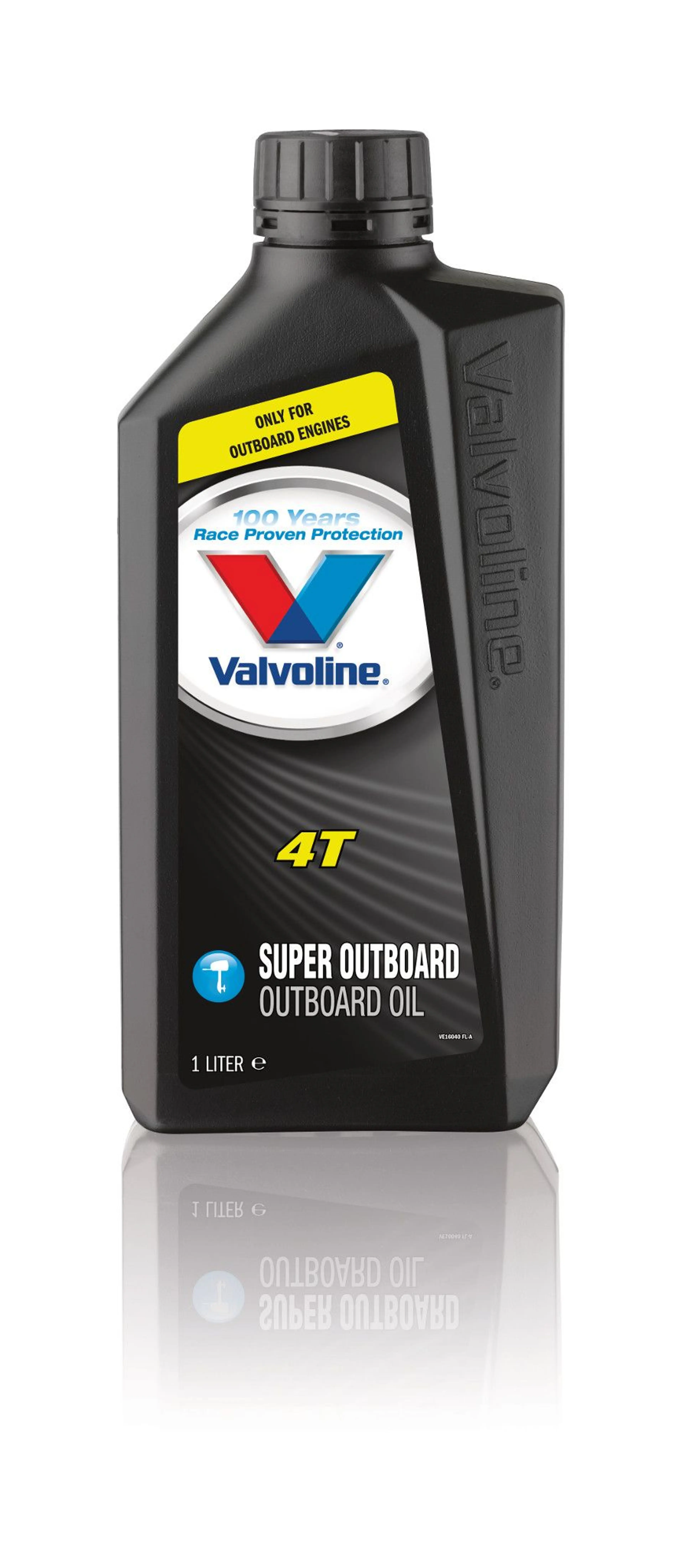VAL SUPER OUTBOARD 4T 10W30 1L