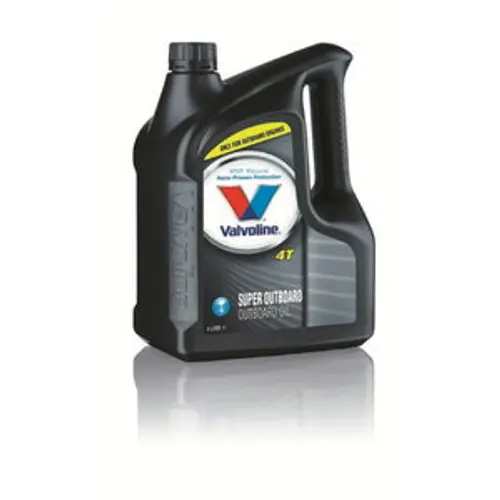 VAL SUPER OUTBOARD 4T 10W30 4L