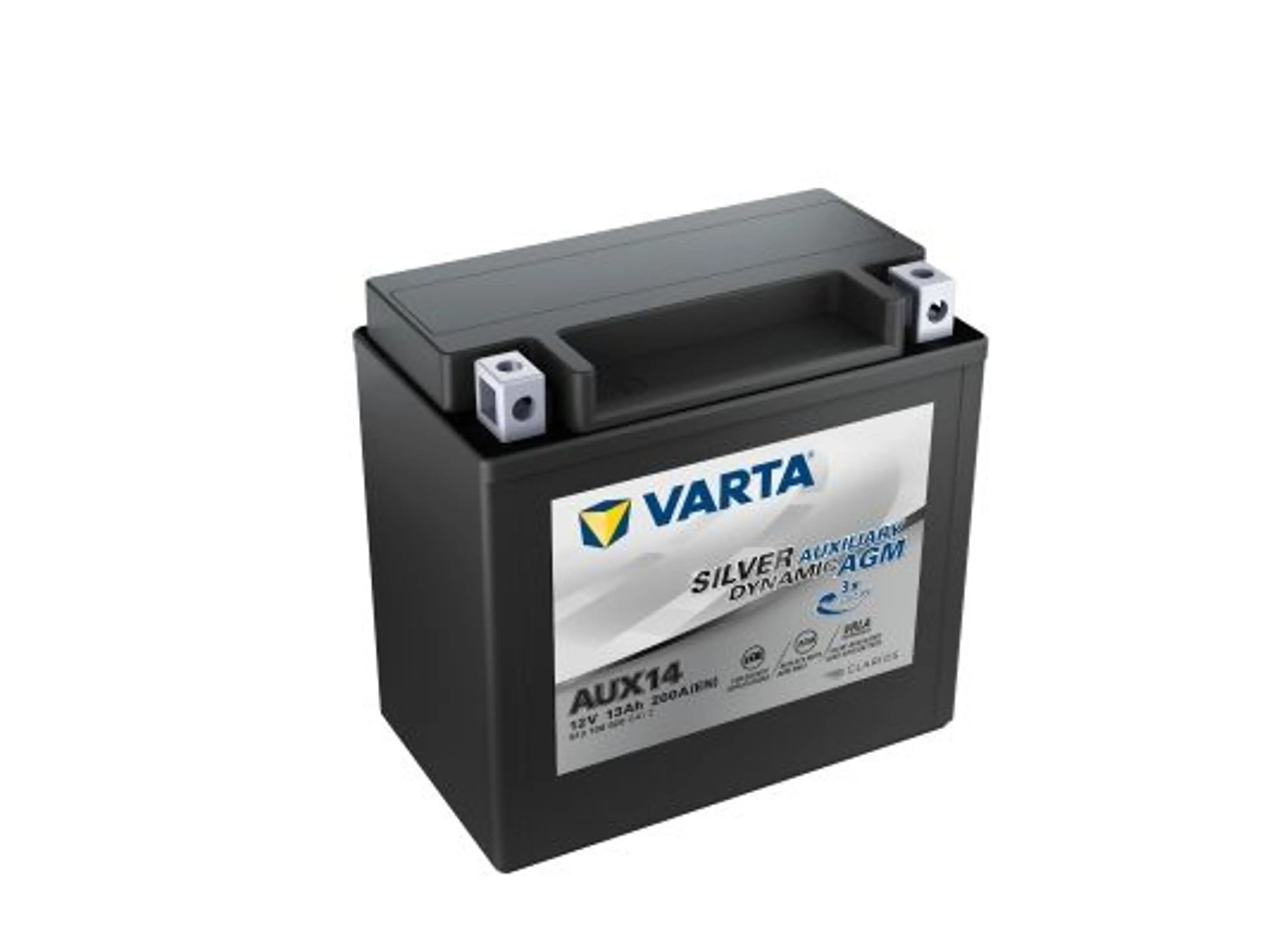 VARTA AUXILIAR 13AH