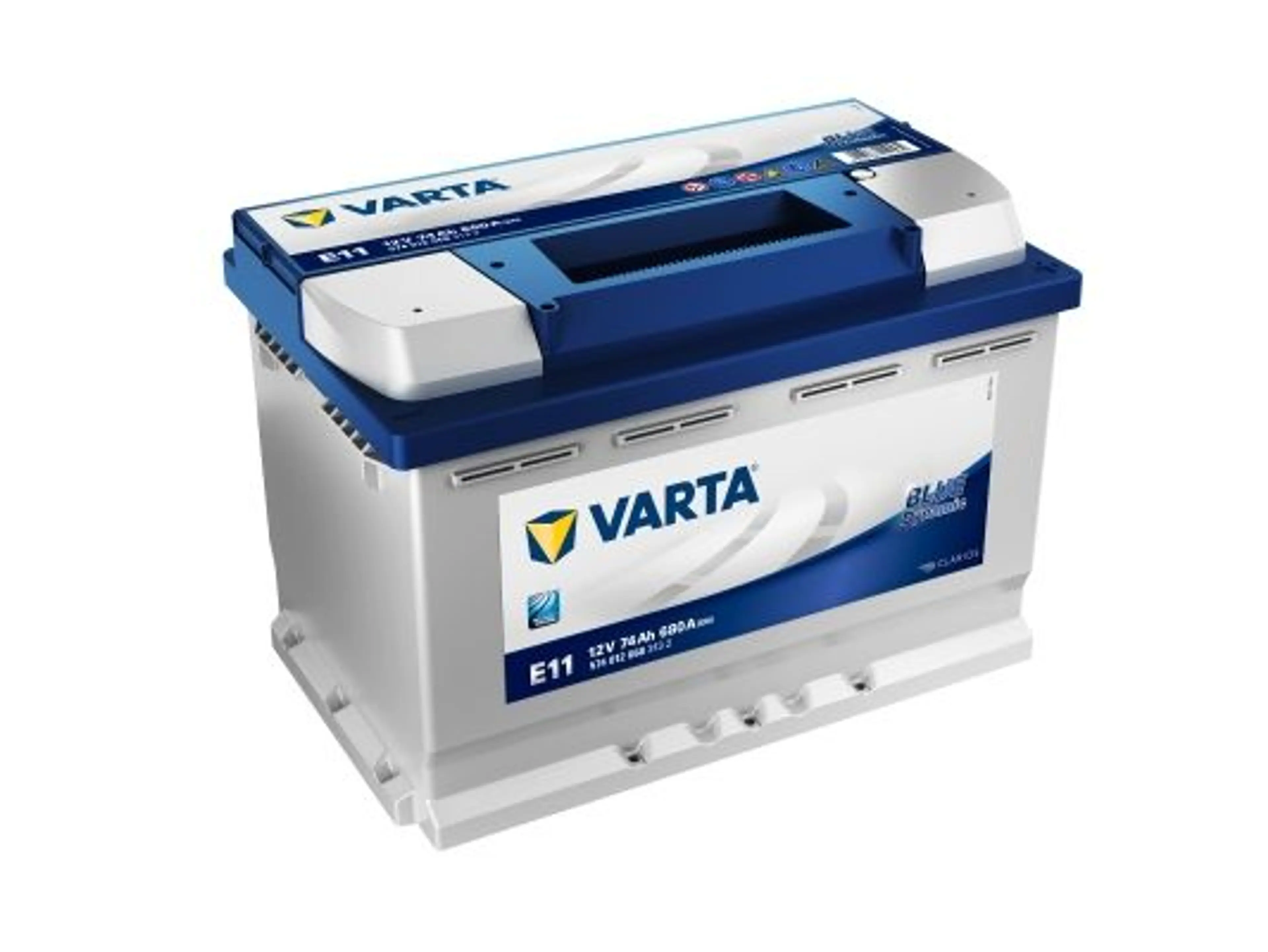 VARTA BLUE 74AH +D CONVENCIONAL