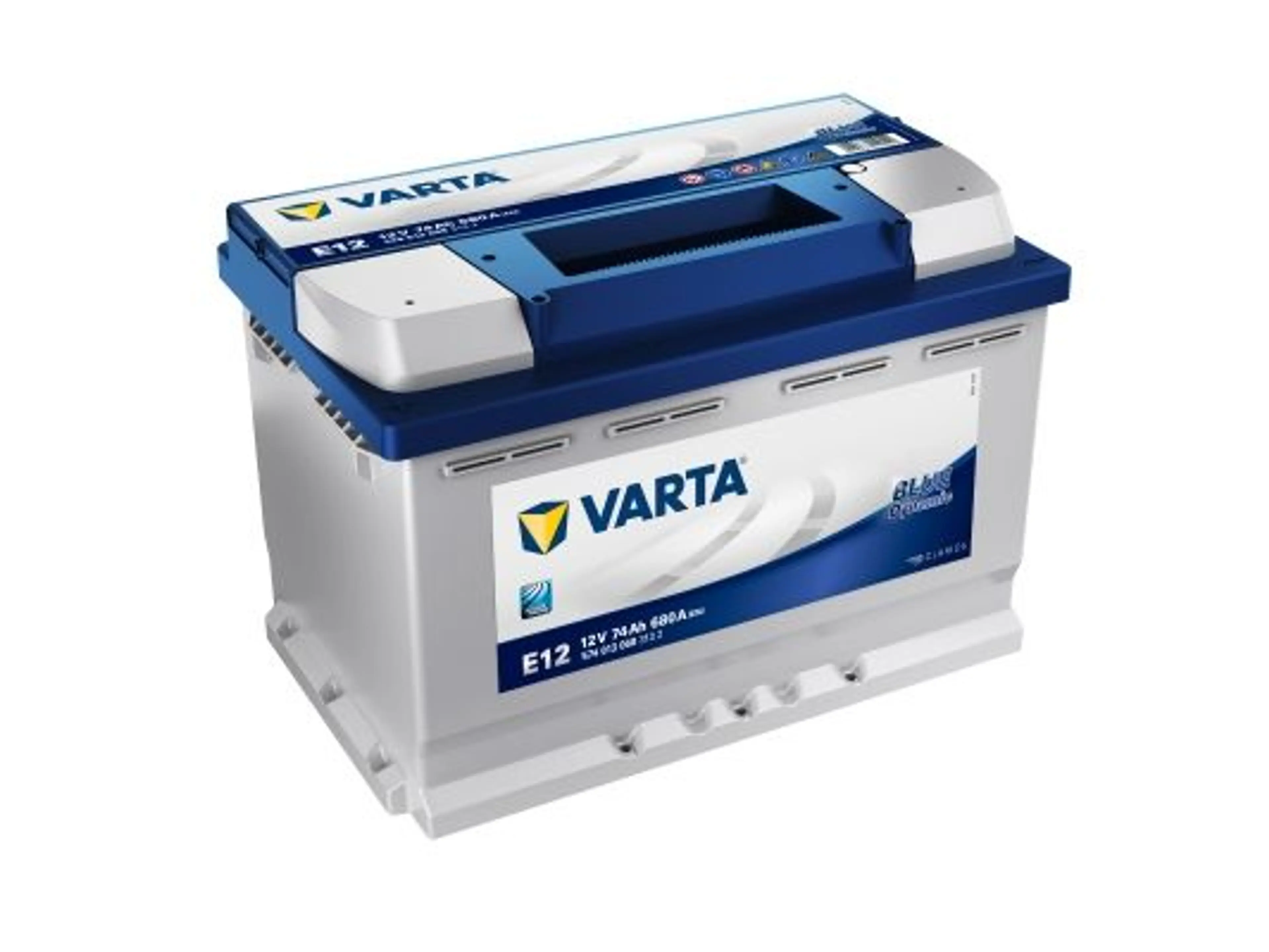 VARTA BLUE 74AH +I CONVENCIONAL