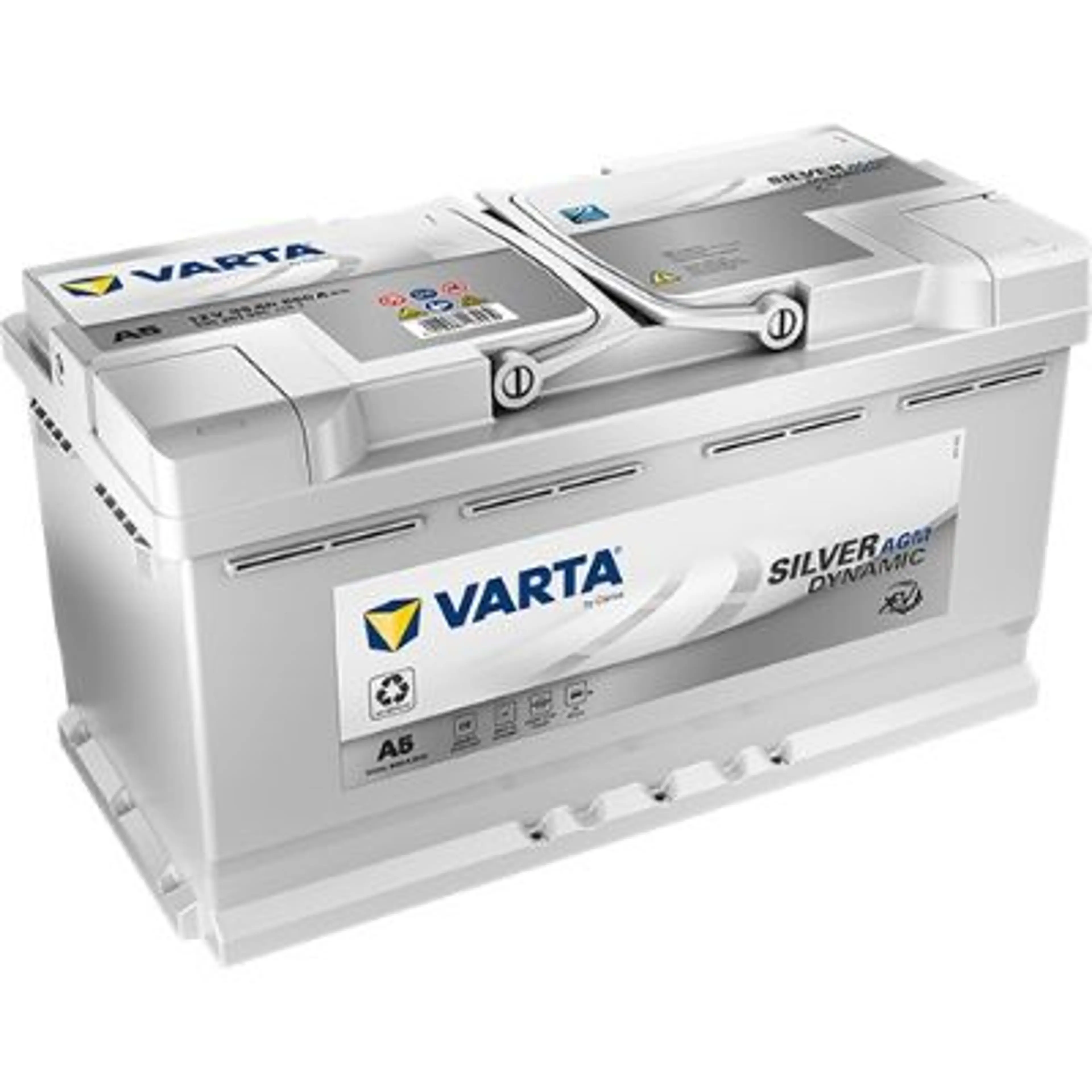 VARTA SILVER AGM 95AH +D START STOP