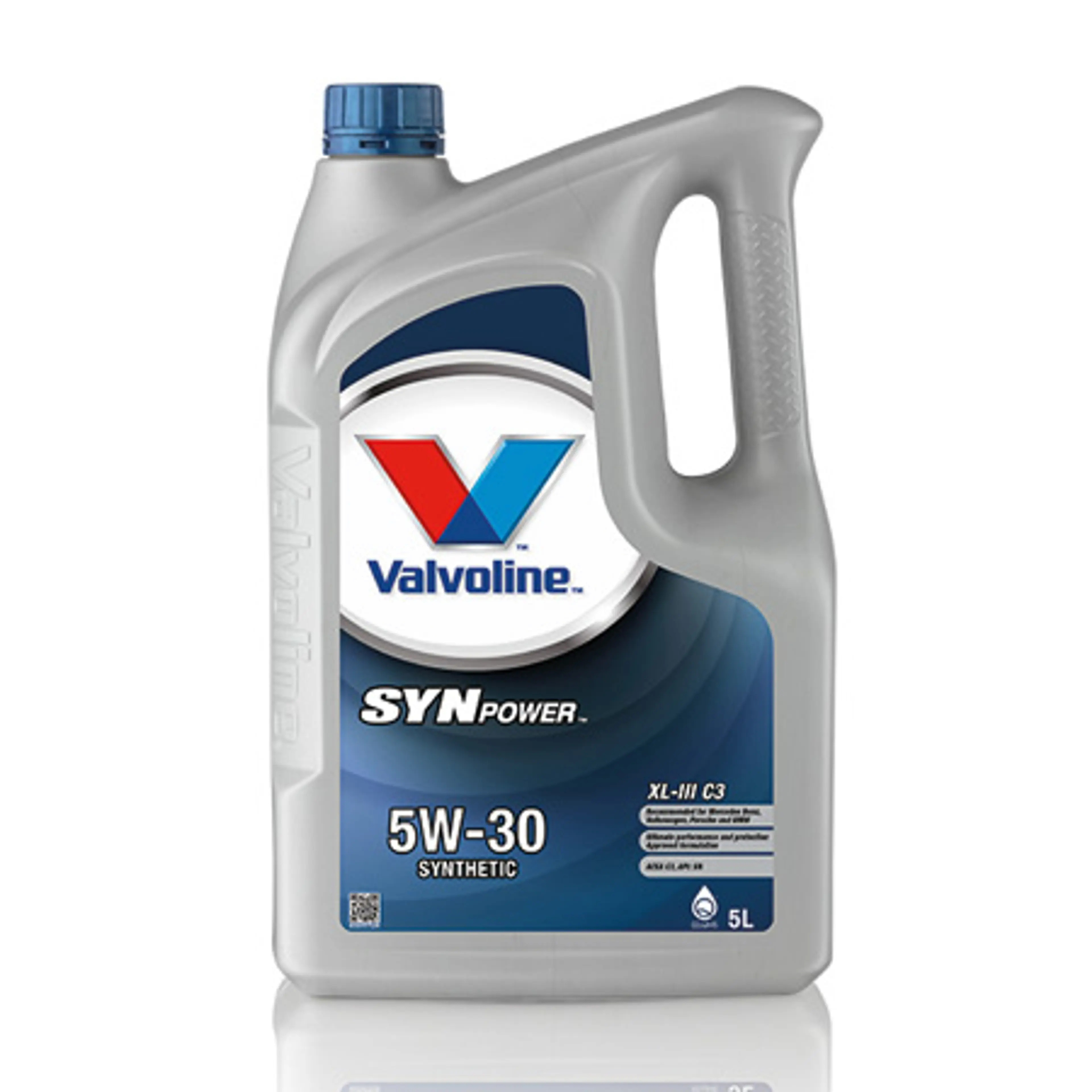 VAL SYNPOWER XLIII C3 5W30 5L