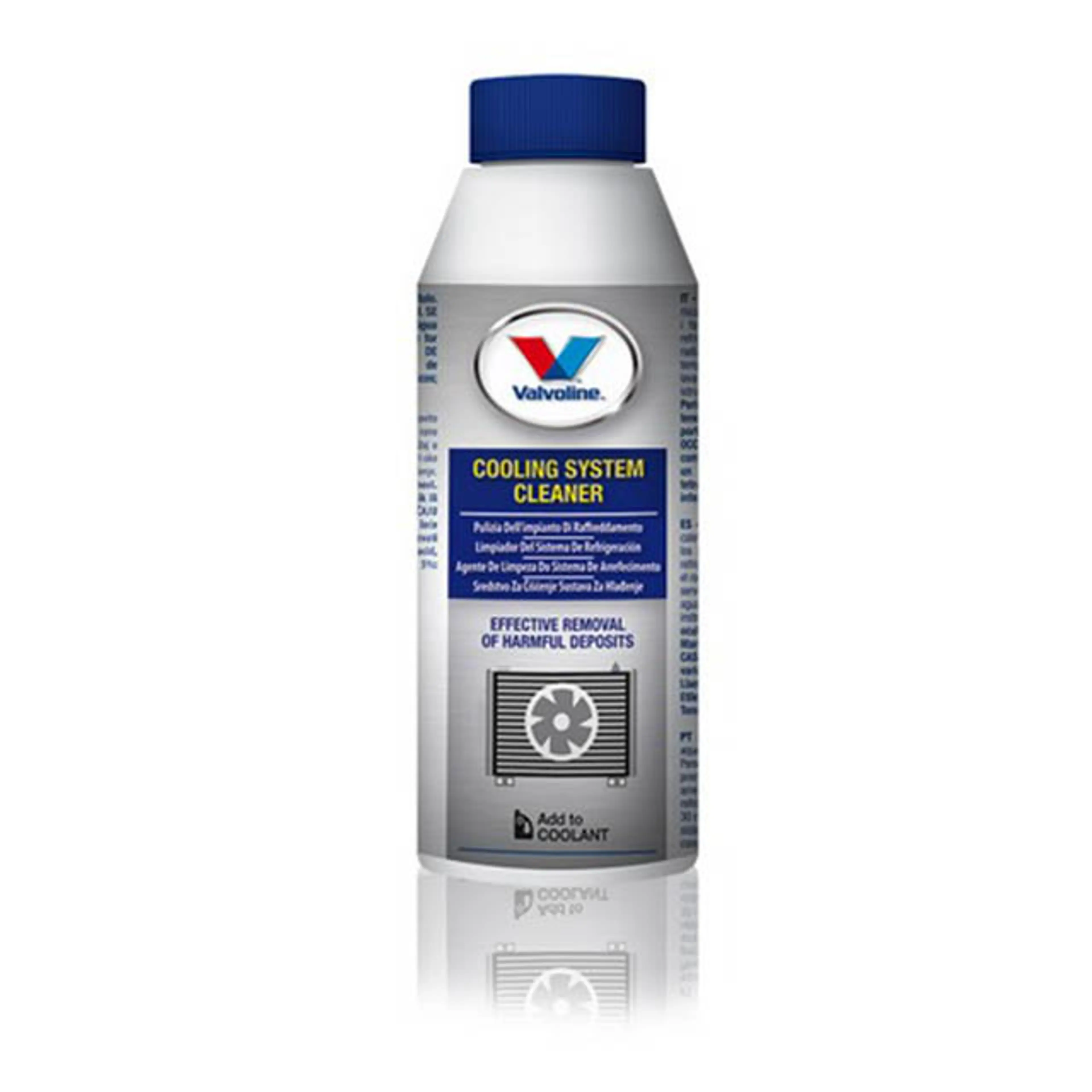 VAL COOLING SYSTEM CLEANER 250ML