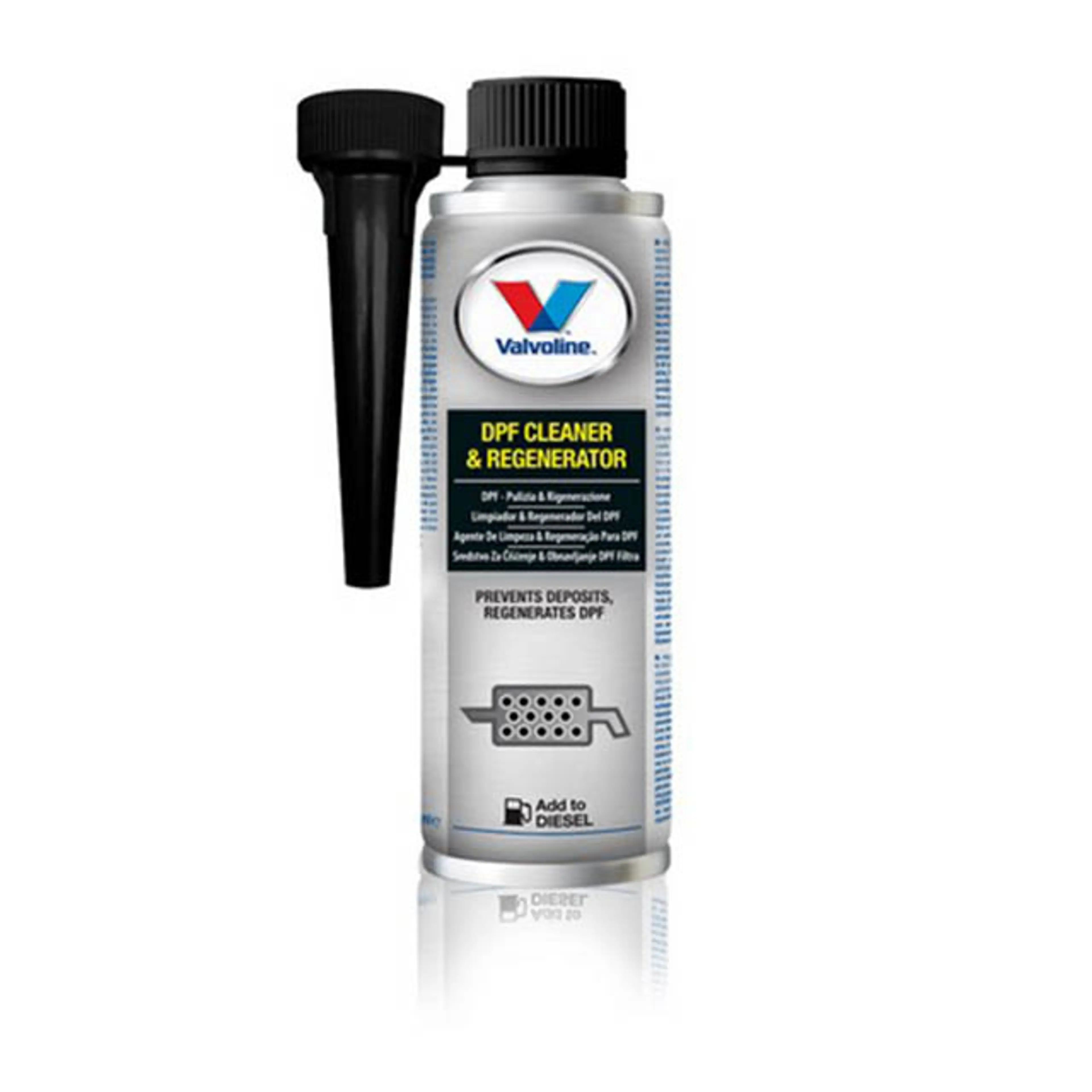 VAL DPF CLEANER REGENERATOR 300ML