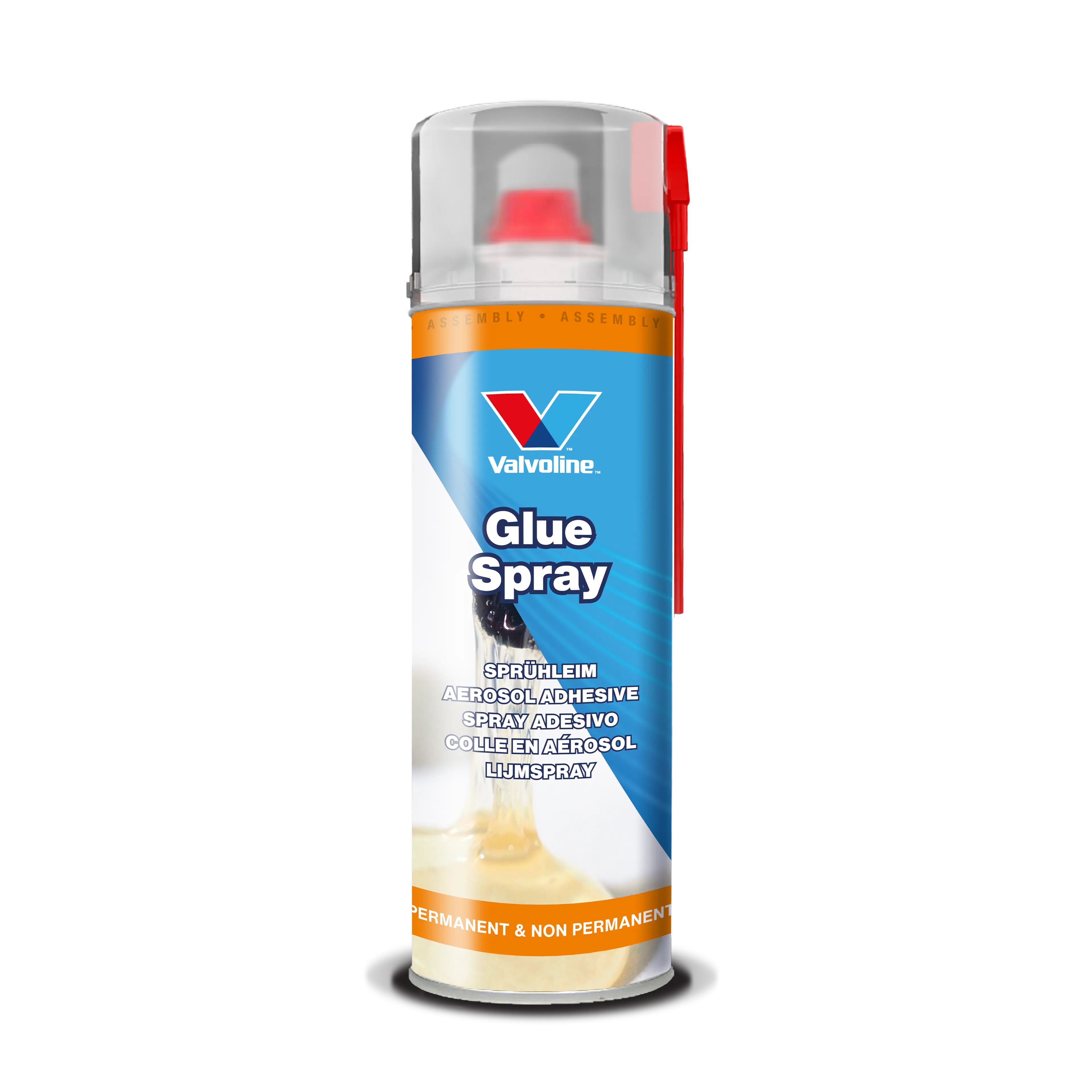 VAL GLUE SPRAY 500ML