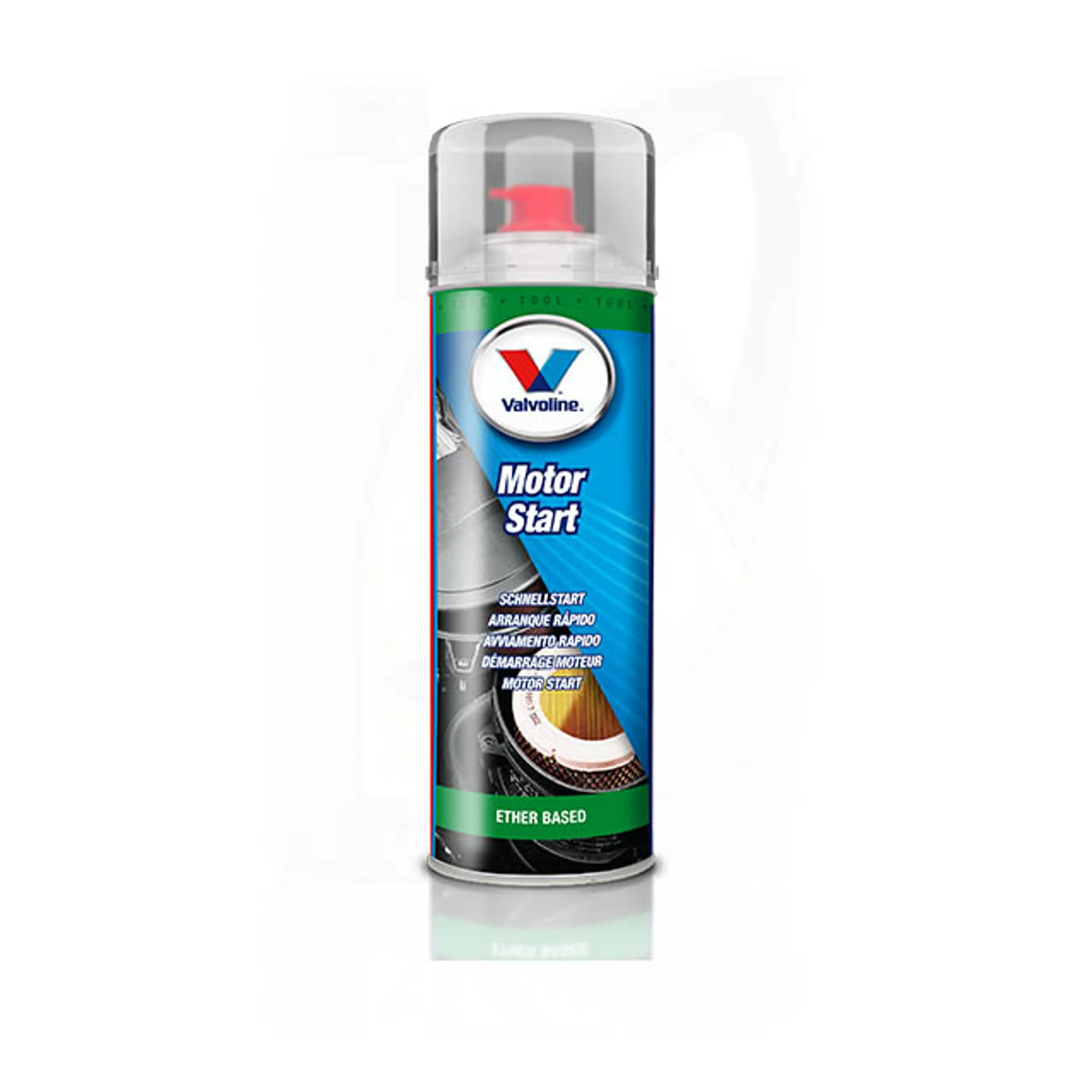 VAL MOTOR START SPRAY 500ML