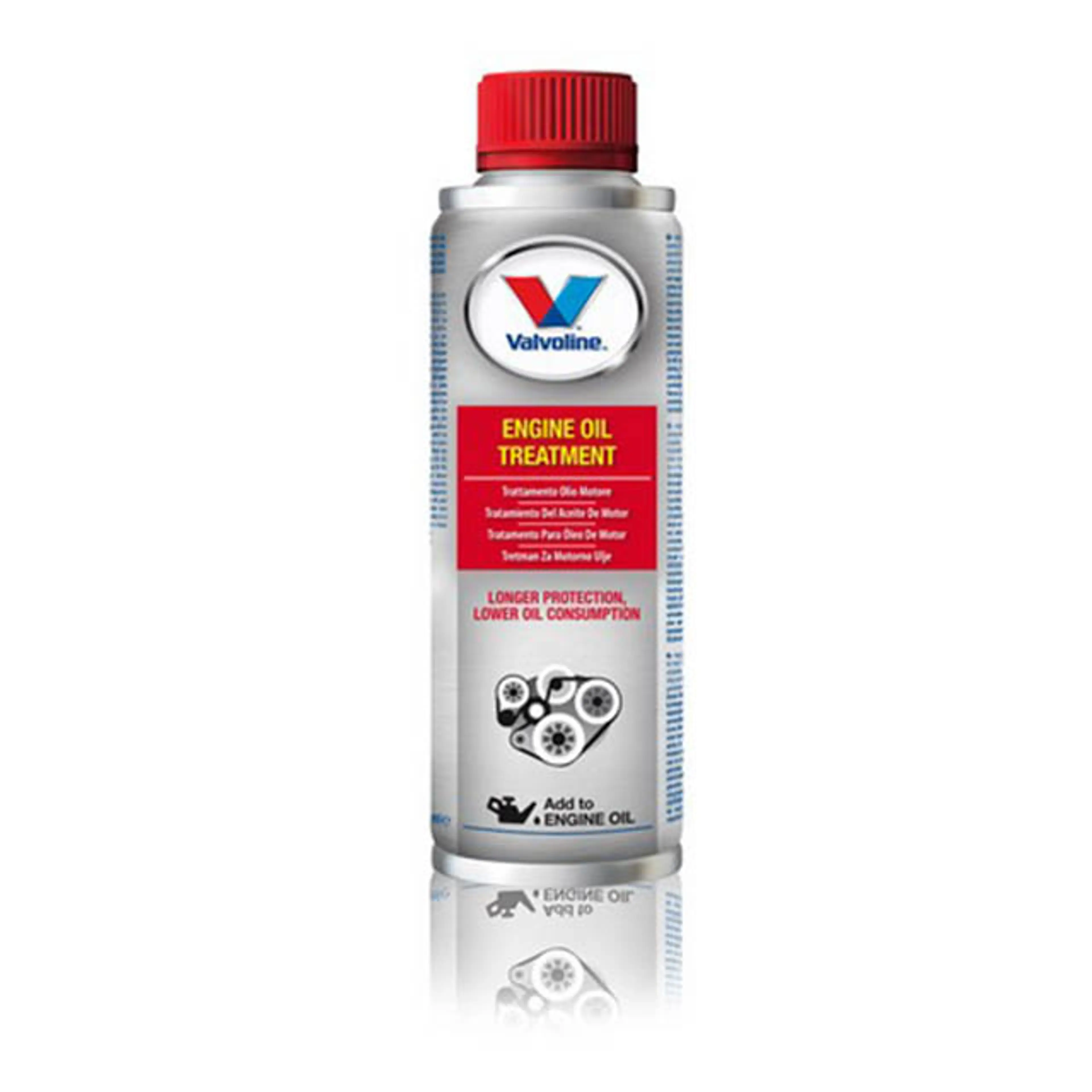 VAL ENGINE OIL TREATMENT 300ML