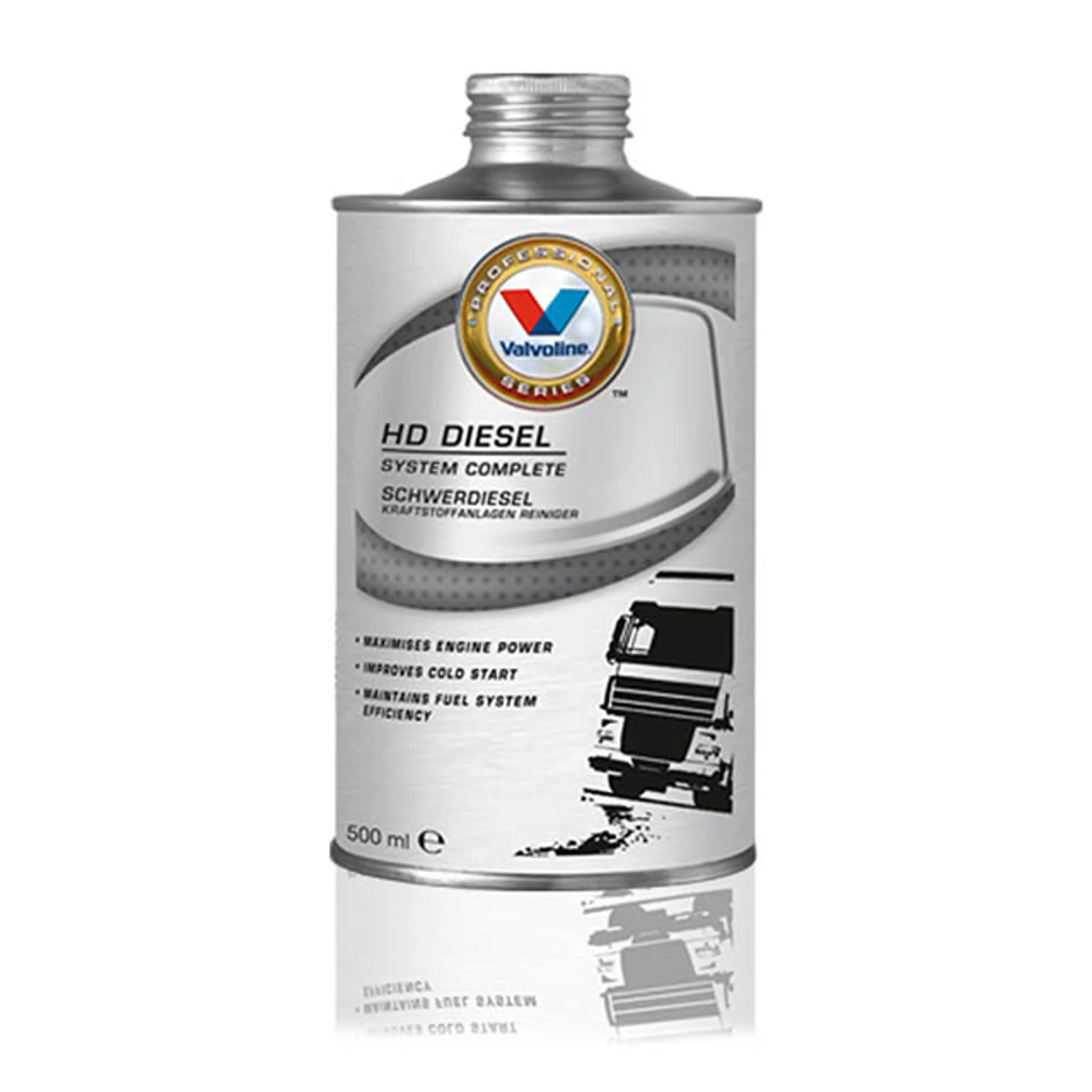 VPS HD DIESEL SYSTEM COMPLETE 500ML