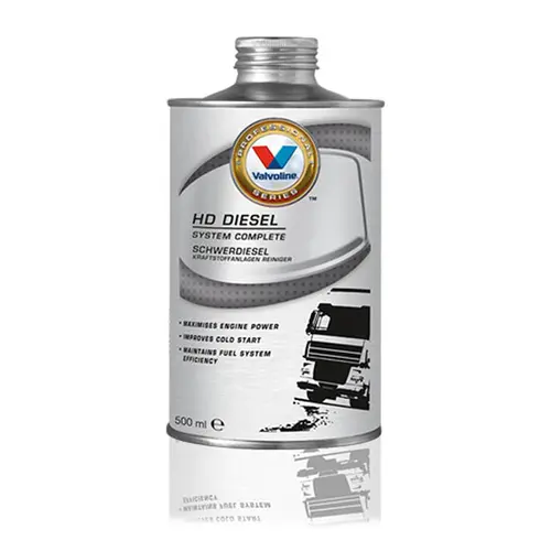 VPS HD DIESEL SYSTEM COMPLETE 500ML