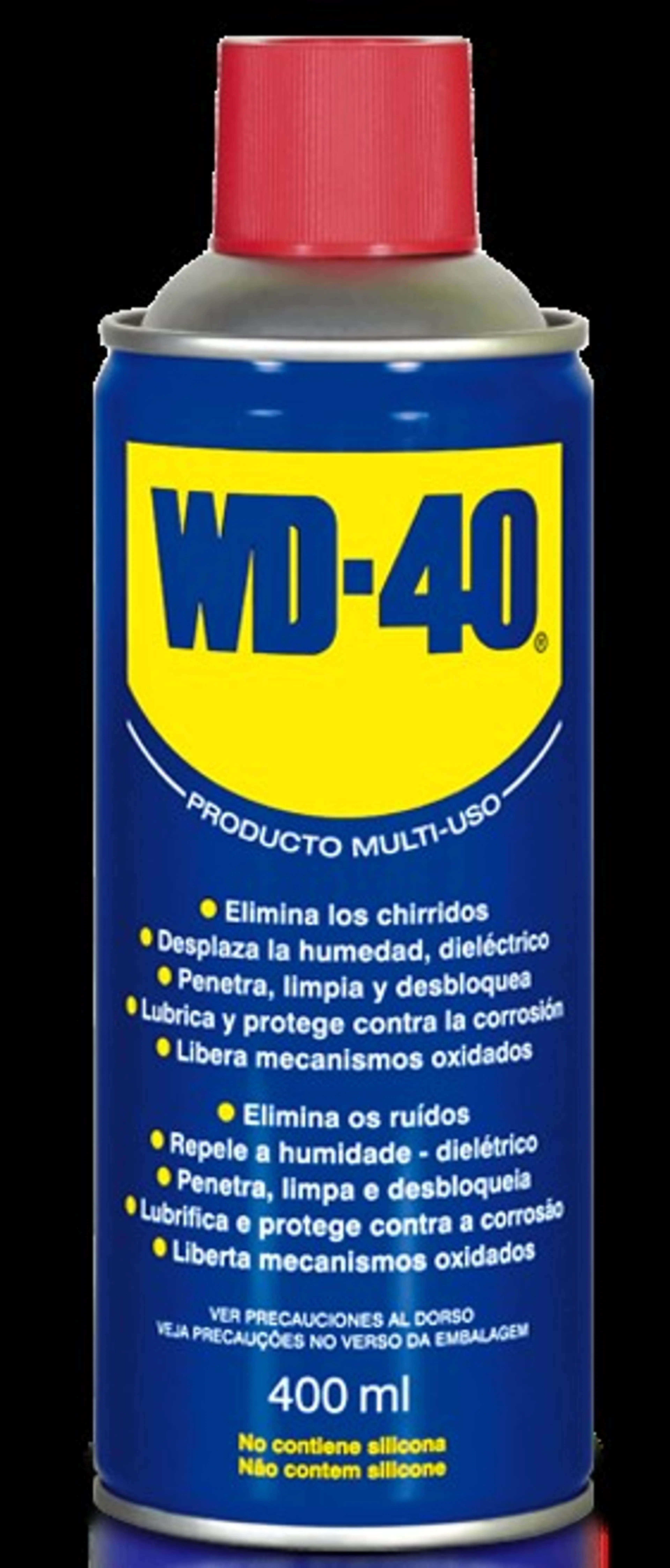 WD-40 AE. 400ML (FLEXIBLE)